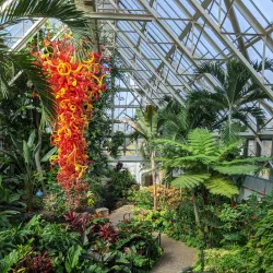 Franklin Park Conservatory and Botanical Gardens - Columbus