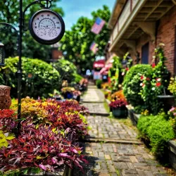 German Village - Columbus