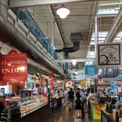 North Market - Columbus