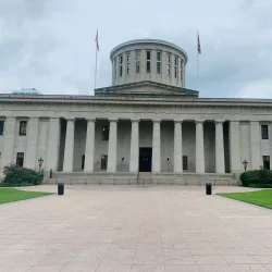 Ohio Statehouse - Columbus