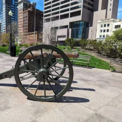 Ohio Statehouse - Columbus
