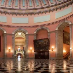 Ohio Statehouse - Columbus