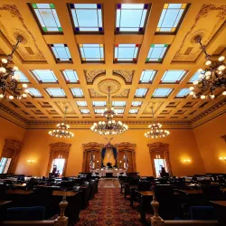 Ohio Statehouse - Columbus