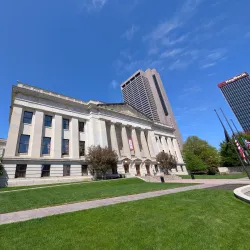 Ohio Statehouse - Columbus