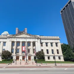 Ohio Statehouse - Columbus
