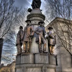 Ohio Statehouse - Columbus