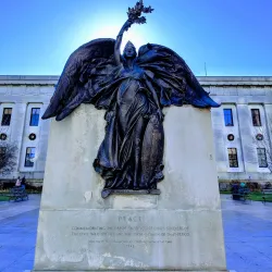 Ohio Statehouse - Columbus
