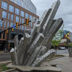 Short North Arts District - Columbus