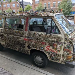 Short North Arts District - Columbus