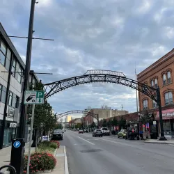 Short North Arts District - Columbus