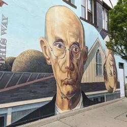 Short North Arts District - Columbus