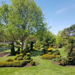 Topiary Park - Columbus