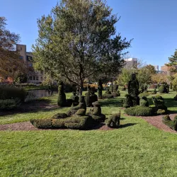 Topiary Park - Columbus