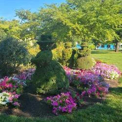 Topiary Park - Columbus