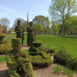 Topiary Park - Columbus