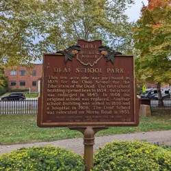 Topiary Park - Columbus
