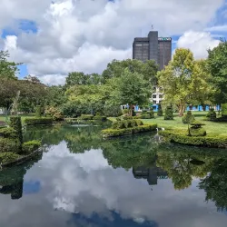 Topiary Park - Columbus