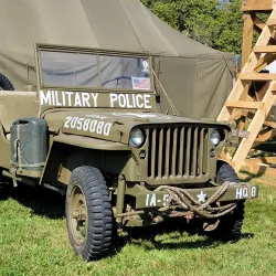 Conneaut Creek Park - Conneaut