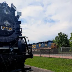 Conneaut Historical Railroad Museum - Conneaut