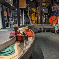 Boonshoft Museum of Discovery - Dayton