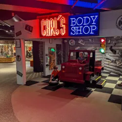 Boonshoft Museum of Discovery - Dayton