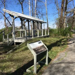 Huffman Prairie Flying Field - Dayton