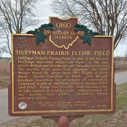 Huffman Prairie Flying Field - Dayton