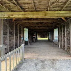 Huffman Prairie Flying Field - Dayton