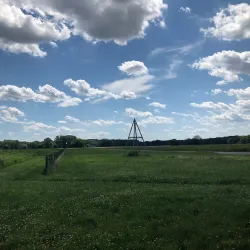 Huffman Prairie Flying Field - Dayton