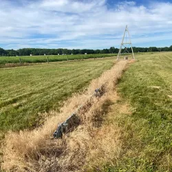 Huffman Prairie Flying Field - Dayton