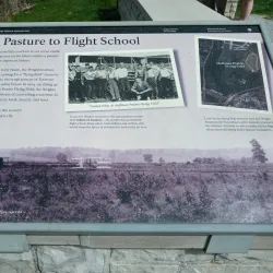 Huffman Prairie Flying Field - Dayton