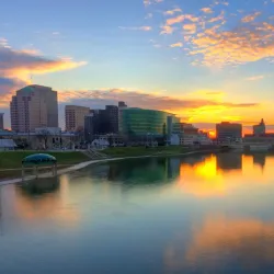 RiverScape MetroPark - Dayton