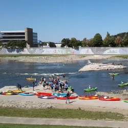 RiverScape MetroPark - Dayton
