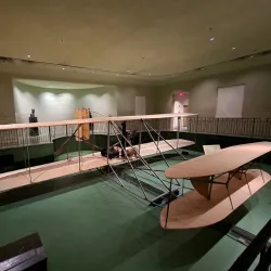 Wright Brothers National Museum - Dayton