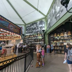 Wright Brothers National Museum - Dayton