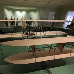 Wright Brothers National Museum - Dayton