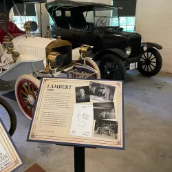 Wright Brothers National Museum - Dayton