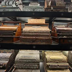 Wright Brothers National Museum - Dayton