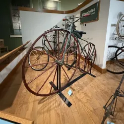 Wright Brothers National Museum - Dayton