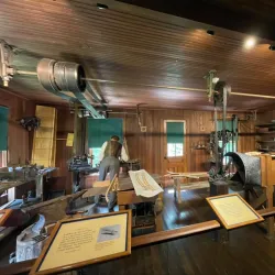 Wright Brothers National Museum - Dayton