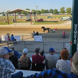Defiance County Fairgrounds - Defiance