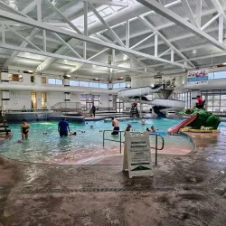 Dublin Community Recreation Center - Dublin