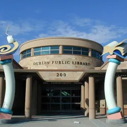 Dublin Public Library - Dublin