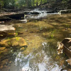 Indian Run Falls Park - Dublin