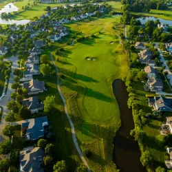 The Golf Club at Rising Star - Dublin