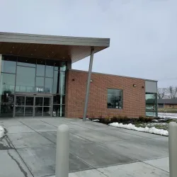 Englewood Public Library - Englewood