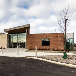 Englewood Public Library - Englewood