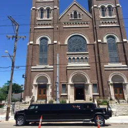 St. Mary’s Catholic Church - Englewood