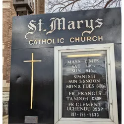 St. Mary’s Catholic Church - Englewood