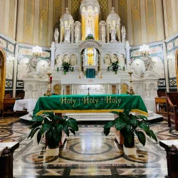 St. Mary’s Catholic Church - Englewood